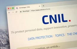Ecran CNIL