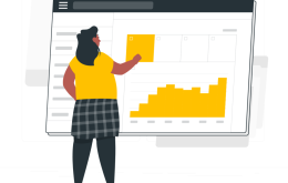 Tableau de bord Google