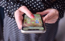 Smartphone Réseaux sociaux