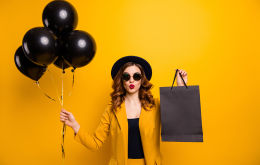 black friday ventes