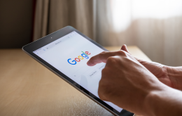 Alphabet Google 