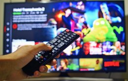 Netflix TV segmentée