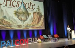 Driesnote - DrupalCon Lille 2023 - Axess