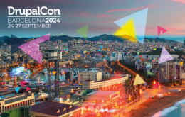 DrupalCon Barcelona 2024