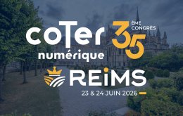 CONGRES COTER NUMERIQUE 2026