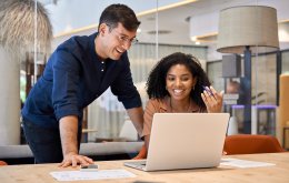 training management system e-parcours