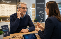 convergence audio optique