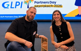 GLPI Partners Day 2026 - Axess trophée Best Partner Growth